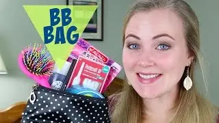 Beauteque BB Bag | Korean Beauty | October 2016 | coreyanne8