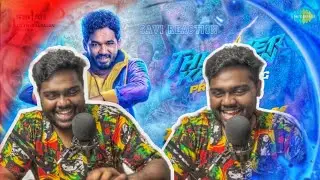 Thunderkaaran - Promo Song |SaViReAcTiOn!! |Veeran |Hiphop Tamizha |Vinay Rai|ARK Saravan |reactions