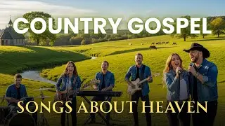 25 HEAVENLY Country Gospel Songs That Will Uplift Your Spirit