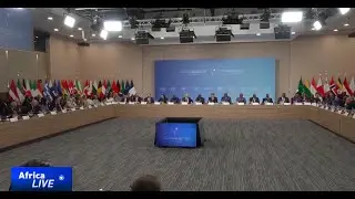 Президент Франции призывает к глобальной поддержке восточной части ДР Конго