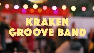Kraken Groove Band - Teaser 2025