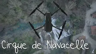 Cirque de Navacelle - Drone Vidéo - Mavic Pro - 4K