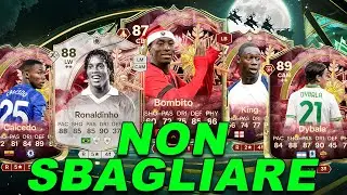 LE MIGLIORI SBC WINTER DA SBLOCCARE su FC26