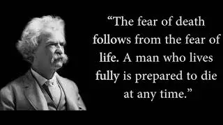 36 QUOTES MARK TWAIN words of wisdom for inspiration
