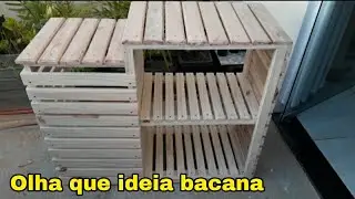 Como fazer uma capa de botijão acoplada com fruteira