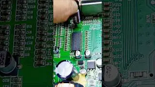 Easy Ways to Remove SMD ICs without Hot Air#desoldering #tips #tricks #SMD #IC #tools #creative