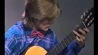 Kenneth Sivertsen - Kj&aelig;rlighetsvalsen.