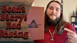 Scent Story: Red Rising