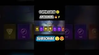 Will I get ARCHANGEL in just 1 spin 😱🔥 | Mech Arena #newpromocode #gaming#promocode #mecharenaindia