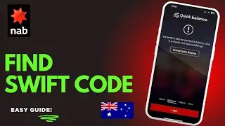 How to Find SWIFT Code of NAB Bank   Australia