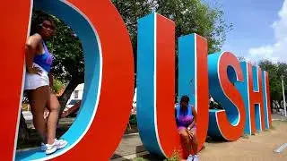 Ultimate Girlfriends Getaway 2025 | GG&rsquo;s Tropical Trolley Tour &ndash; Cura&ccedil;ao 🌴🚋