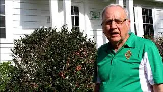 An Honor Club Tour of Millstone 4-H Camp