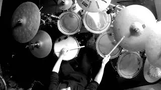 Amenra- Plus Près De Toi (drum cover)