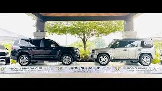 7th Bong Pineda Cup 7-day highlight reel for Tatay Bong Pineda