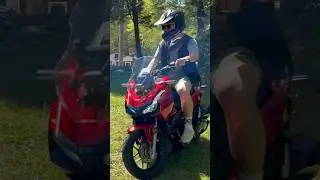 2023 Honda ADV 150 Test Ride Athens GA