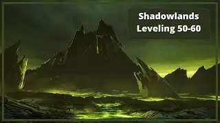 World of Warcraft - First impressions of SHADOWLANDS!!