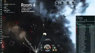 Caldari COSMOS - Lost Love Wei Todaki - The 1 bil ISK mission