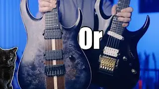 Ibanez RGA | Premium vs Prestige