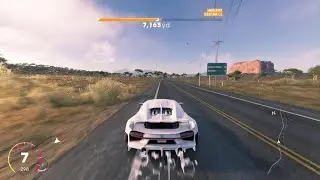 The Crew 2|Grand Canyon Hyper Car WR