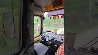 Паз автодом едет сам на автопилоте #автодом #паз #паз3206 #vanlife #buslife #домнаколесах #автобус