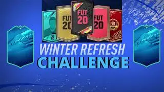 Winter Refresh Challenge SBC, [FIFA 20] CHEAP guide plus pack no loyalty winter sbc, winter refresh,