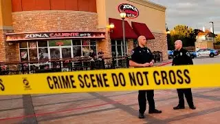 Arlington restaurant diner shoots and kills man who shot and killed employee