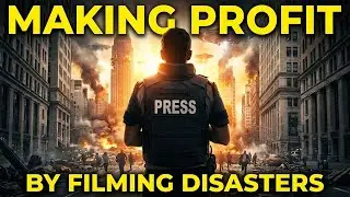 Winst Maken Door Rampen Te Filmen | The Headliners