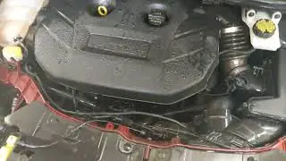 Звук мотора Ford 99X 1.6L (99X) от 2016 Ford Escape Se 1FMCU9G99GUA47987