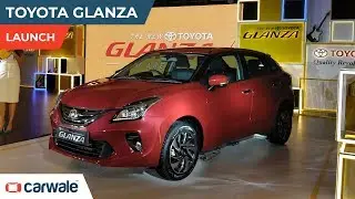 Toyota Glanza | Features and More | Price 7.21L Onwards | CarWale