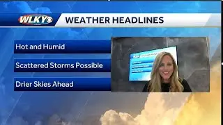 Soaring Saturday Temperatures