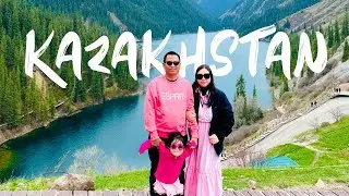 The Ultimate Kazakhstan Adventure | Culture, Cuisine & Nature in Almaty Region