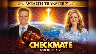 GOD's CHECKMATE - It is WEALTH TRANSFER TIME! Bo Polny, Carolyn Dennis