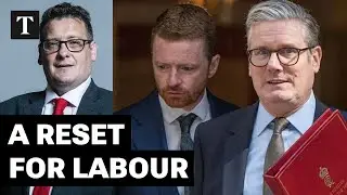 McSweeney&rsquo;s Resignation Eases Tensions For Labour But Starmer Must Change Course | Karl Turner