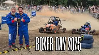 CORRIDA EMOCIONANTE ENTRE LEANDRO TORNEIRO / DESMANCHE AUTO MOGI . BOXER DAY 2025 