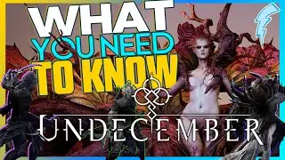 UNDECEMBER  언디셈버 - Things You NEED to KNOW before launch [Skills, Gear, Endgame, PVP, pay2win, etc.]