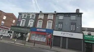 Crosby South Road
