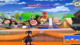 Toontown - Cog-o-War: vs Toon Trooper Tam