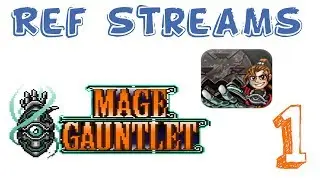 Mage Gauntlet: Master Mode - 01 - Whitebeard's Tower