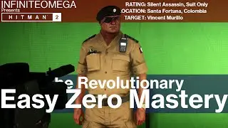 Hitman 2 - (The Revolutionary) - Zero Mastery Silent Assassin