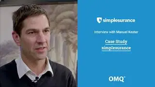 Case Study simplesurance - Interview with Manuel Kester