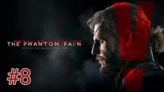 Quiet the ennemi sniper/ MGS V THE PHANTOM PAIN #8