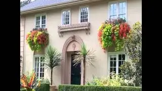 Creative Fall window box ideas