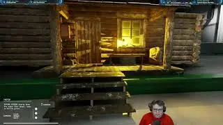 Highlight: Livestream - The Cabin Factory - Danger, danger
