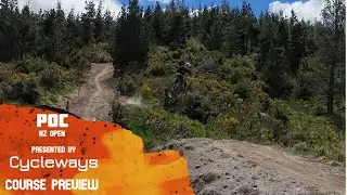 Предварительный обзор поля для POC NZ Open 2025 года
