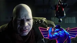 🕷️ Впервые играю в Marvel&rsquo;s Spider-Man (PS4) | Tombstone On The Move 🕸️