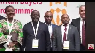 The 4th Intra-African Trade Fair (IATF2025), hosted in Algiers, Algeria from 4 to 10 September 2025,