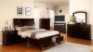 Full bedroom furniture sets
