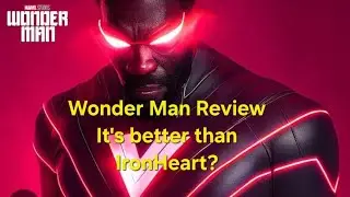 Wonder Man S1 Review