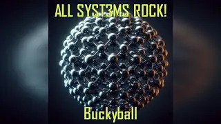 Buckyball | ALL SYST3MS ROCK! (Official Audio | Electronic)