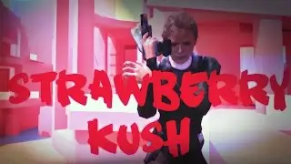 HTKahs -Strawberry Kush | Uc3 Minitage
